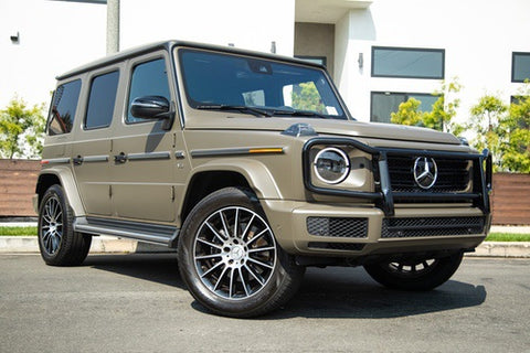 2019 Mercedes G550 - SOLD 2019 Mercedes G550 - SOLD