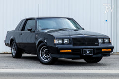 1987 Buick Regal Grand National - SOLD