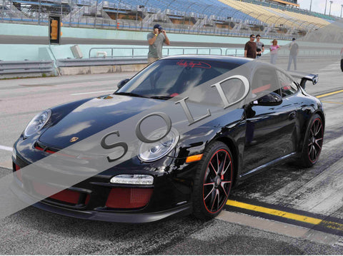 2011 Porsche GT3, Hurley Haywood Edition 2011 Porsche GT3, Hurley Haywood Edition