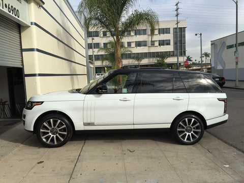 2014 Range Rover Autobiography LWB 2014 Range Rover Autobiography LWB