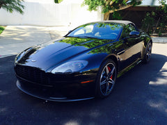 2016 Aston Martin V8 Vantage Roadster