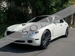 2008 Maserati Quattroporte