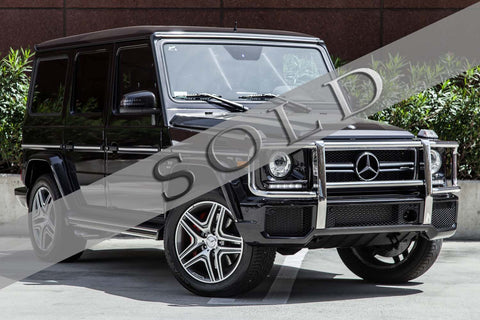 Mercedes G63 AMG SUV Mercedes G63 AMG SUV