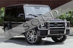Mercedes G63 AMG SUV