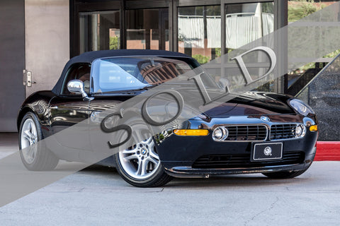 2001 BMW Z8 2001 BMW Z8