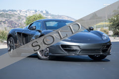 2013 McLaren MP4-12C Spider