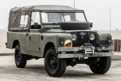 1965 Land Rover 109 - SOLD