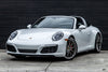 2017 Porsche Targa 4S