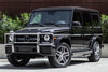 Mercedes G63 AMG SUV Mercedes G63 AMG SUV