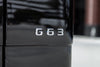 Mercedes G63 AMG SUV