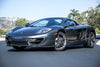 2013 McLaren MP4-12C Spider