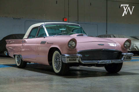 1957 Ford Thunderbird