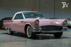1957 Ford Thunderbird