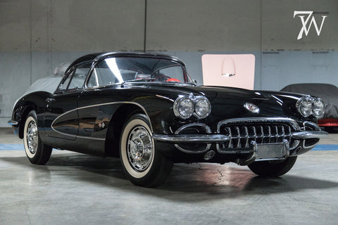 1960 Corvette Roadster