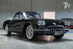 1960 Corvette Roadster