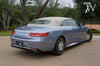 2017 Maybach Cabriolet - SOLD