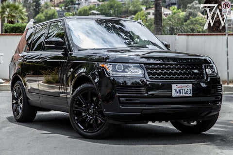 2017 Range Rover HSE TD6