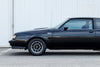 1987 Buick Regal Grand National - SOLD