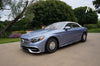 2017 Maybach Cabriolet - SOLD