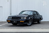 1987 Buick Regal Grand National - SOLD