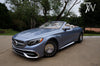 2017 Maybach Cabriolet - SOLD