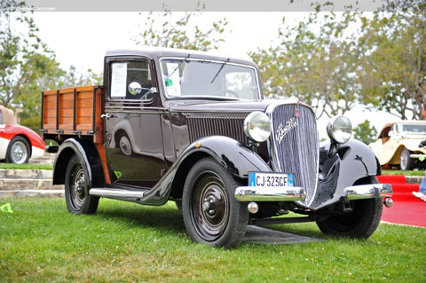 1932 Fiat Balilla 508 Truck