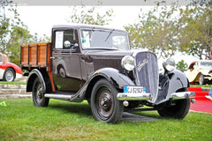 1932 Fiat Balilla 508 Truck