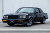 1987 Buick Regal Grand National - SOLD
