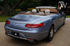 2017 Maybach Cabriolet - SOLD