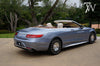 2017 Maybach Cabriolet - SOLD