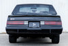 1987 Buick Regal Grand National - SOLD