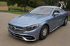 2017 Maybach Cabriolet - SOLD