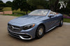 2017 Maybach Cabriolet - SOLD