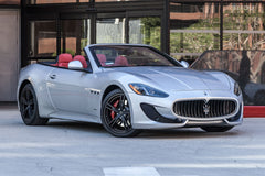2015 Maserati GT Sport Convertible