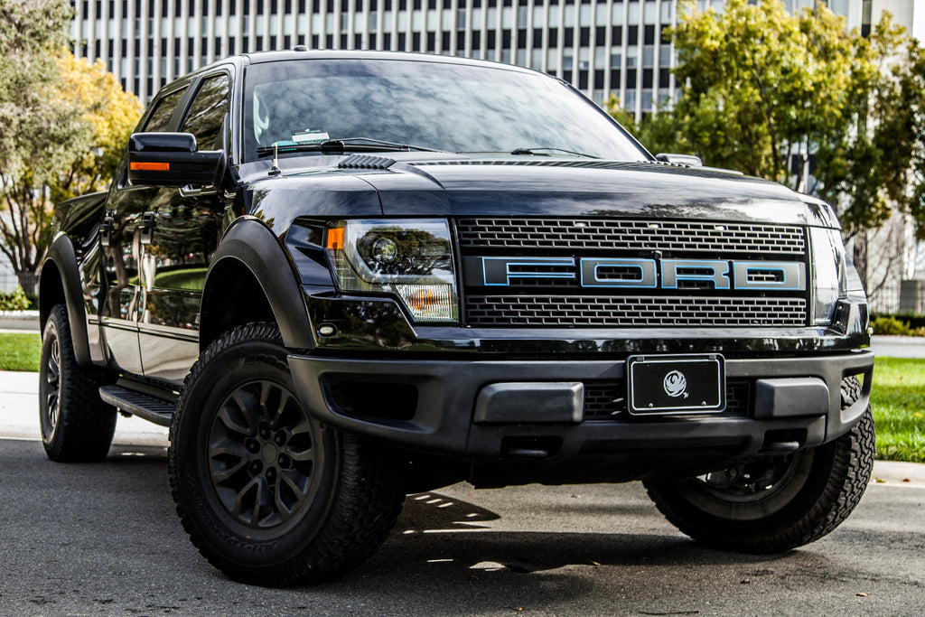 Black Raptor 2012 2013 Ford Raptor Black 2013 Ford Raptor Specs | Ford Raptor Review