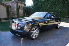 Rolls Royce Phantom Drophead Coupe