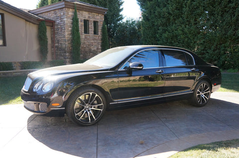 Bentley Continental Flying Spur