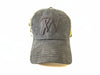 7W Club Suede Camo Cap