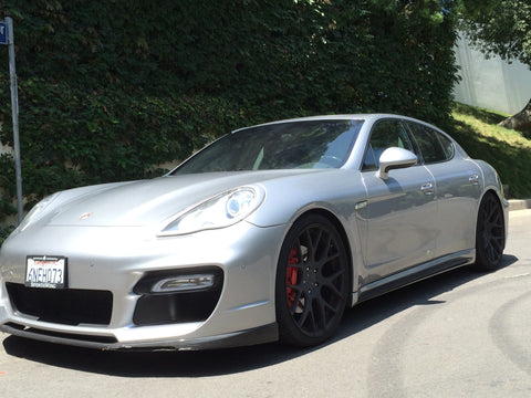 2011 Porsche Panamera