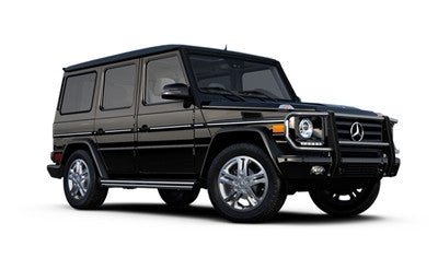 Mercedes Benz G550
