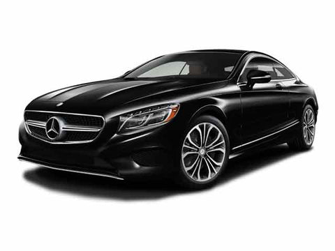 Mercedes Benz S550 Coupe