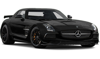 Mercedes Benz SLS AMG
