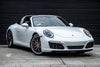 2017 Porsche Targa 4S