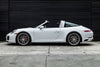2017 Porsche Targa 4S