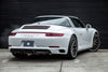 2017 Porsche Targa 4S