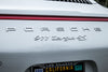 2017 Porsche Targa 4S