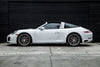 2017 Porsche Targa 4S