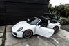 2017 Porsche Targa 4S