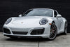 2017 Porsche Targa 4S