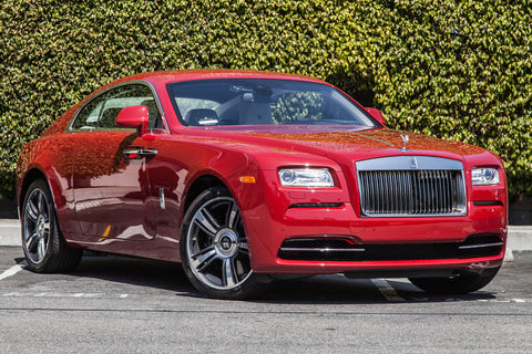 Rolls Royce Wraith